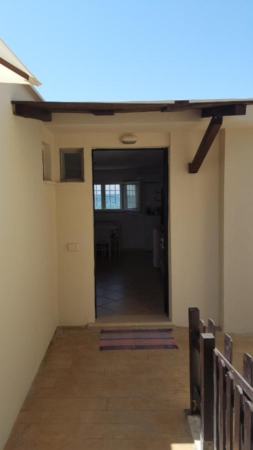 Casina Sulla Sabbia Torvaianica Exterior foto