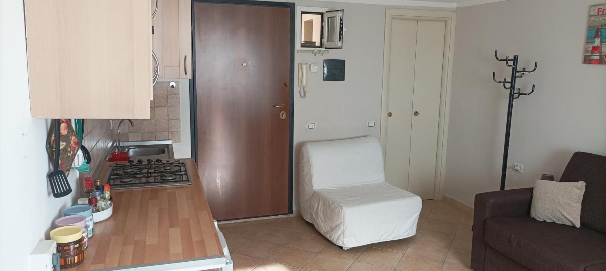 Casina Sulla Sabbia Torvaianica Exterior foto